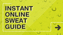 Free Instant Online Sweat Guide